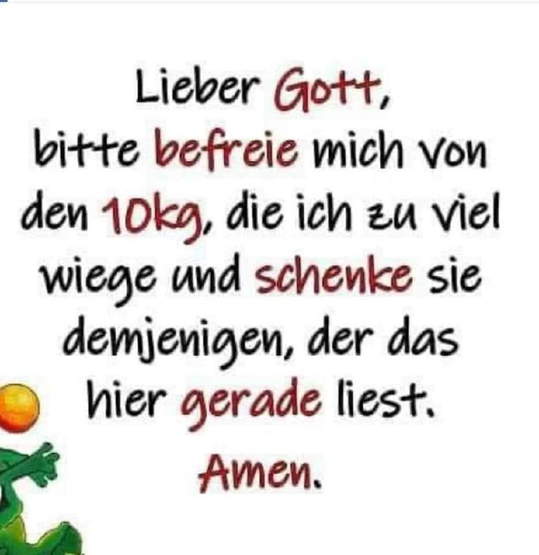 .... **Geschenke** **&amp; Geberlaube ***😇*** ....**