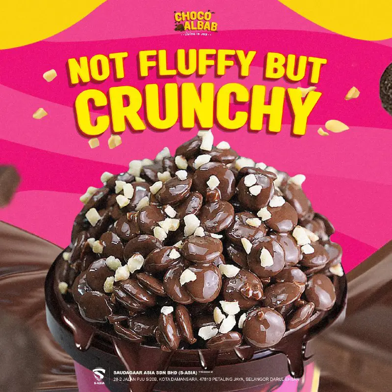 Mini Choco Dorayaki— crunchy dan boleh …