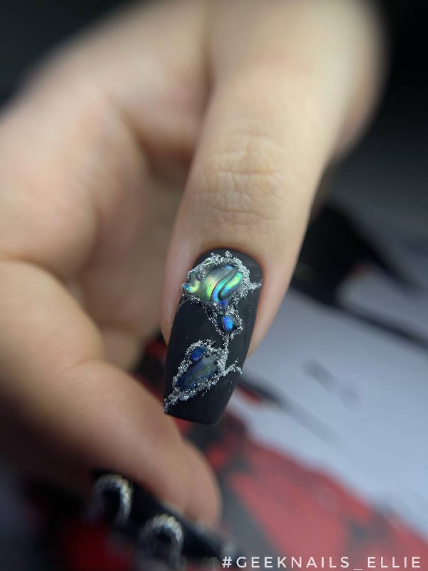 Geek nails