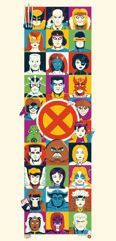 "X-Men"