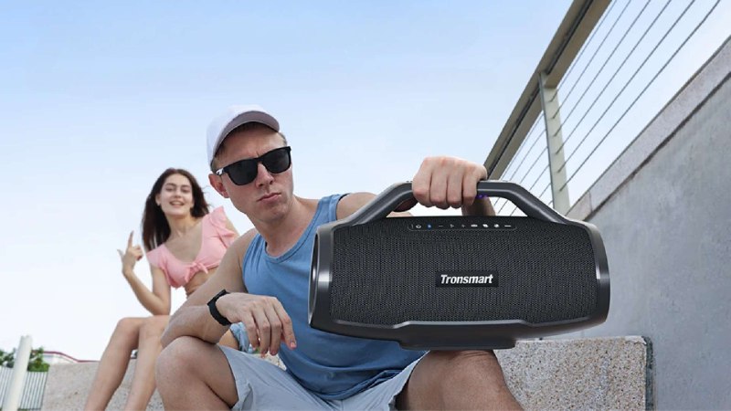 Scatena la festa con Tronsmart Bang …