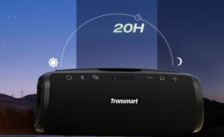 [*****⭐️*****](https://t.me/askmrdeals) **Tronsmart Mirtune S100 - Speaker …