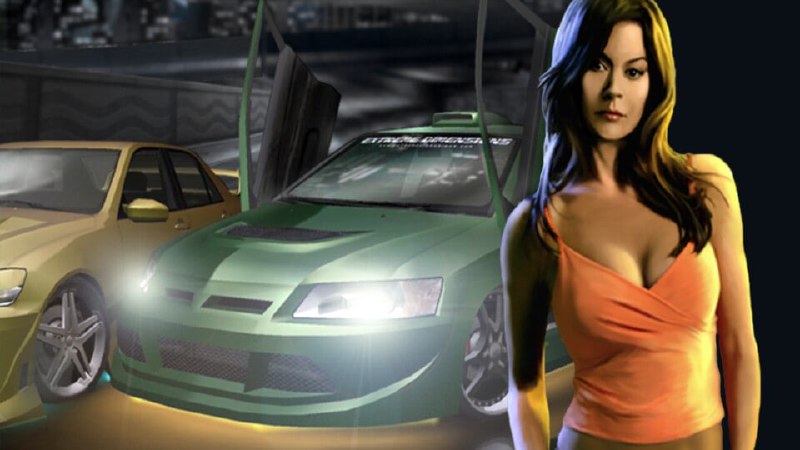 **Сьогодні легендарна гра Need for Speed: …