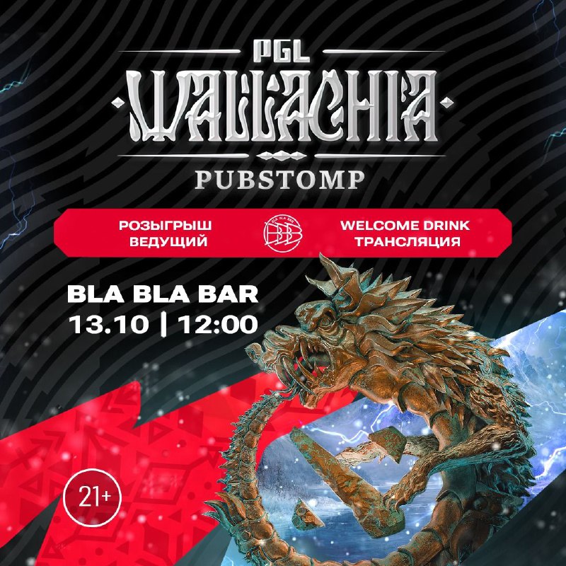 ***🤯*** Dota 2, PGL Wallachia, Финалы!