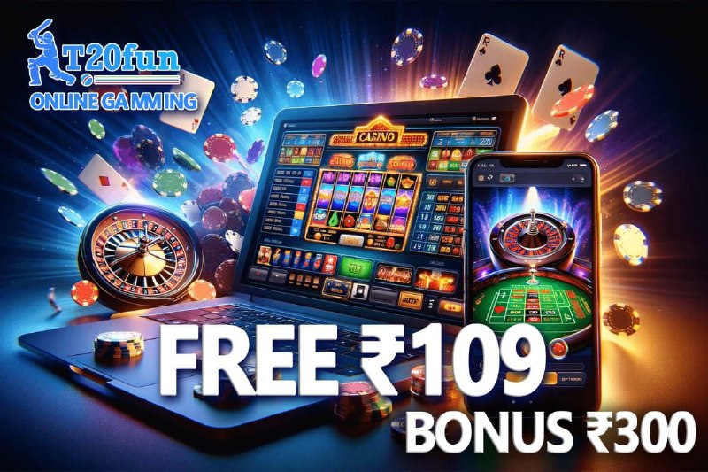 ***♥️*** T20fun Casino Online***♥️***