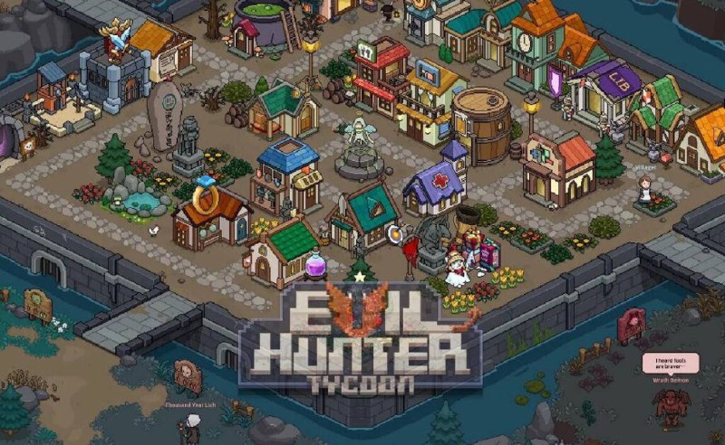 ***🎁*** **Свежие коды для Evil Hunter …