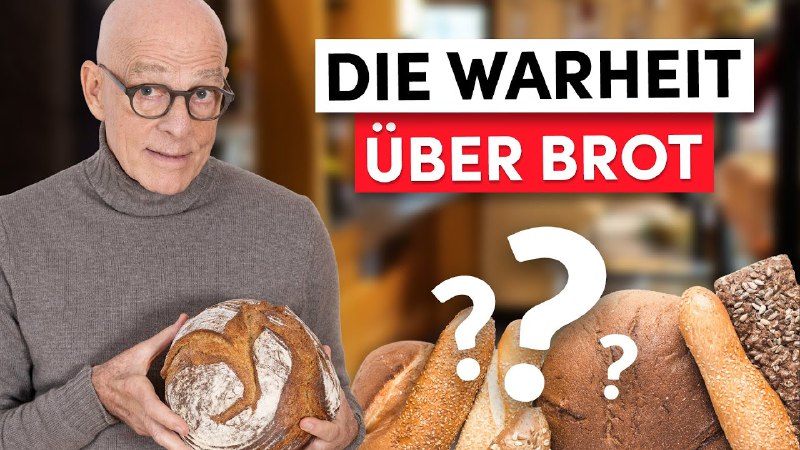 -Besetzungen durch schlechtes Brot, und durch …