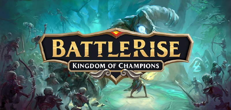 ***⚔️***Новый Ивент в BattleRise: Kingdom of …