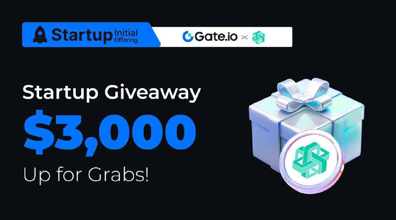 ***🎉*** [**Gate.io Startup-EYWA(EYWA) $3,000 Giveaway**](https://x.com/Gateio_Startup/status/1869367074981593289)