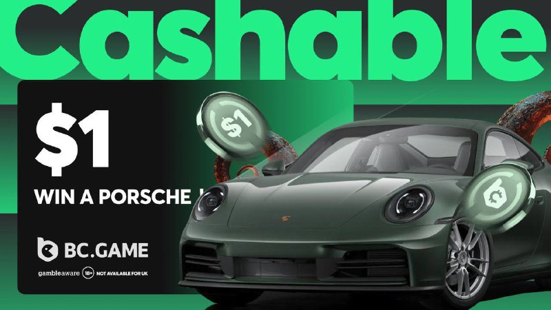 *****🎲*****[**Win a Porsche 911 Carrera or …