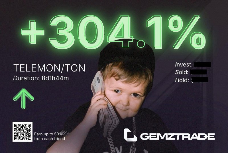***💎*** **Gemz Trade Is Taking Over!**