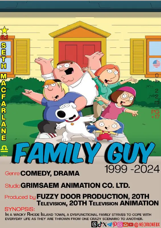 **Family Guy [2024]**