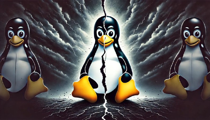 El conflicto estalla en Linux: desarrolladores …