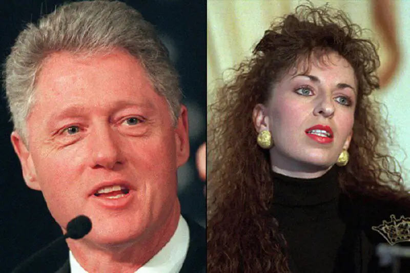 On Nov 14, 1998, while Clinton …