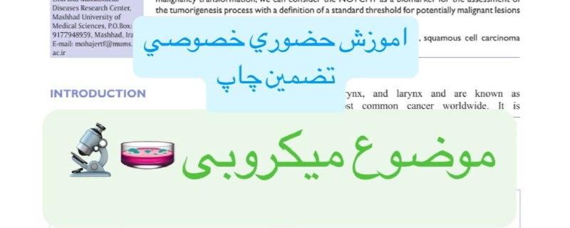 پروژه مقاله isi