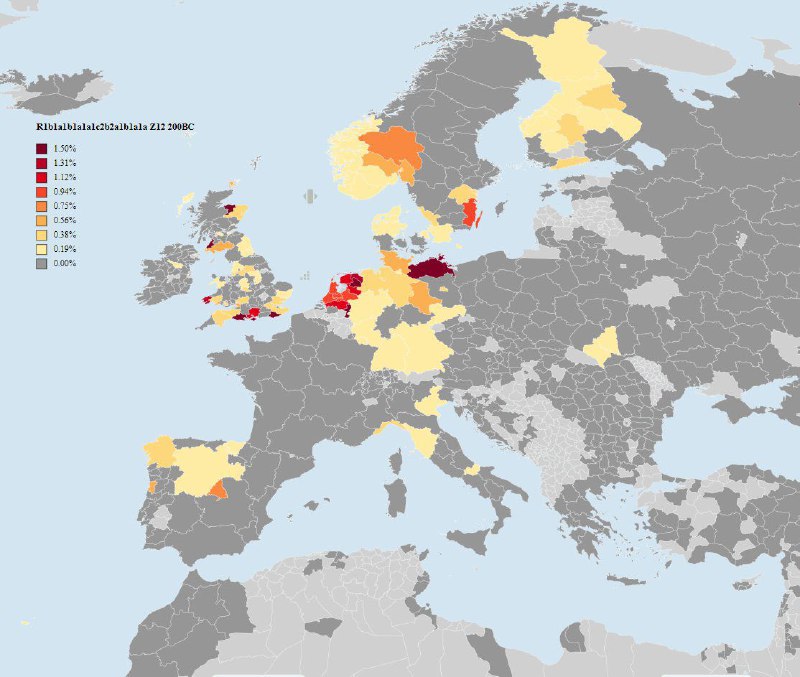 6757 men in the 23andme data …