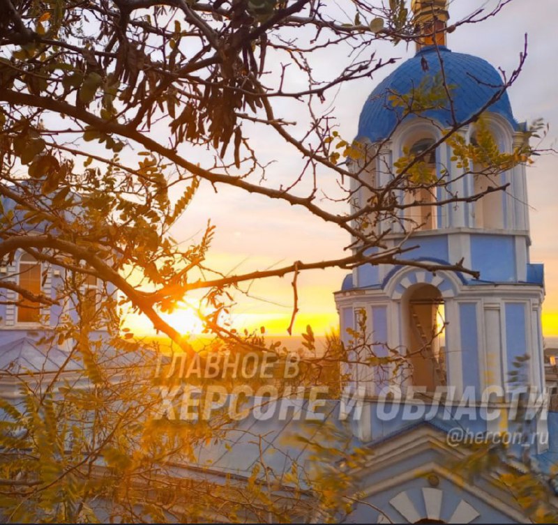 **Делимся прекрасным пейзажем подписчика в завершении …