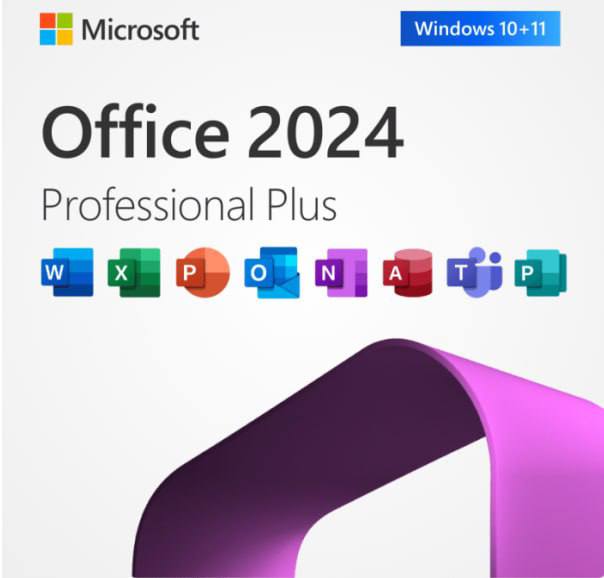 ***🟠*** **Microsoft Office 2024 Pro Plus …