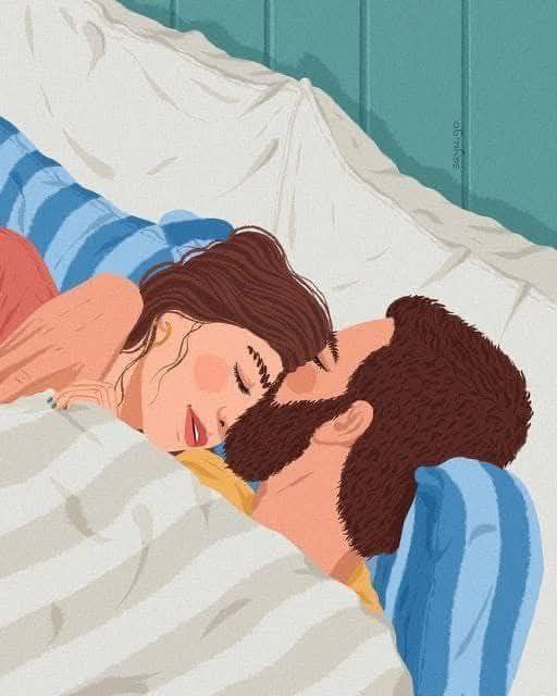 سأل زوجته: هل ينقصك شيء؟