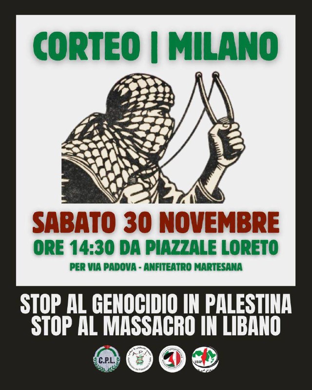 Genova-Palestina ??