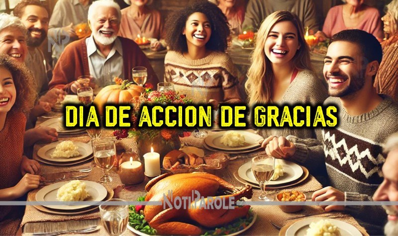 **Día de Acción de Gracias**