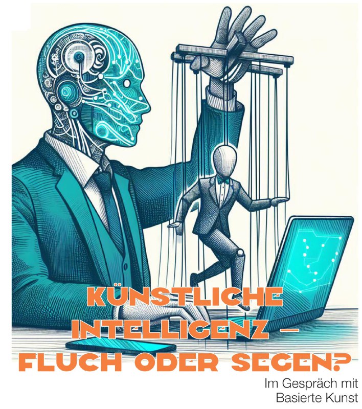 *****🤖*** Künstliche Intelligenz – Fluch oder …