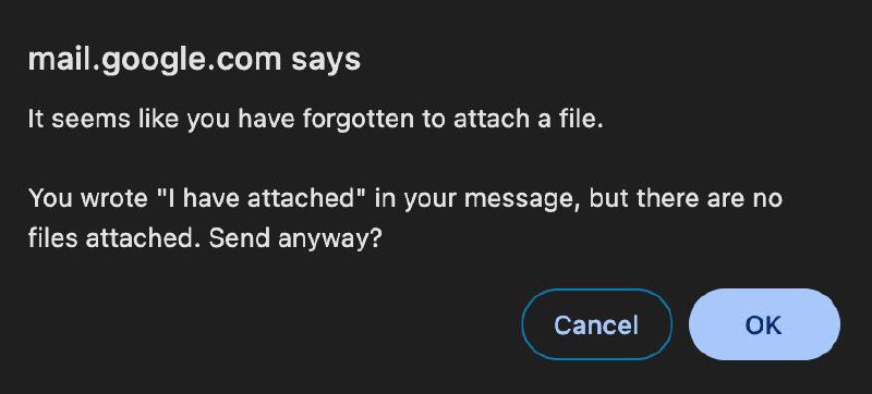 Most useful Gmail feature