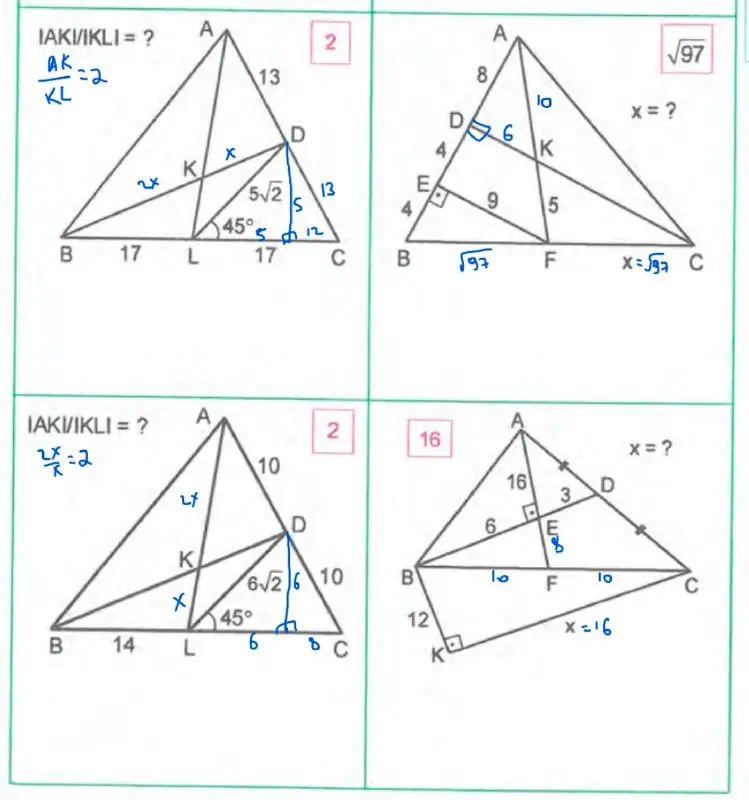 Turk Geometriya Geo_X