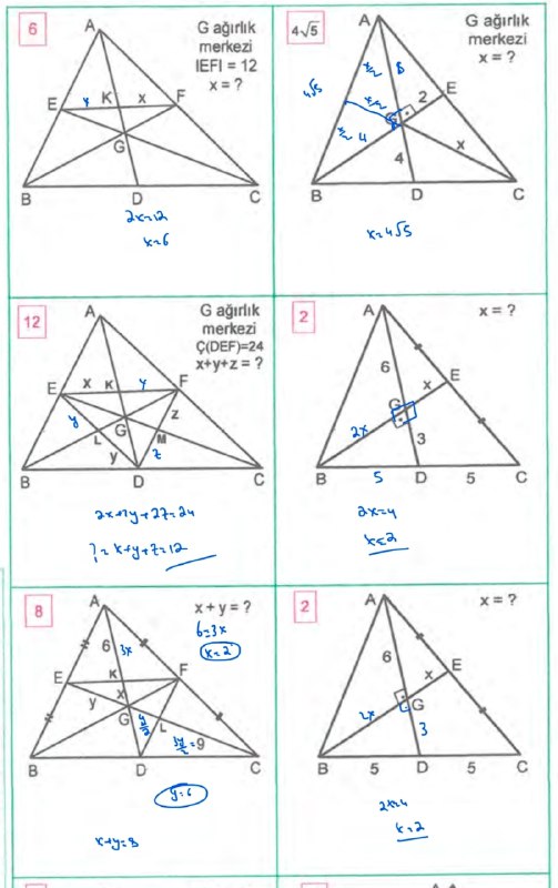 Turk Geometriya Geo_X