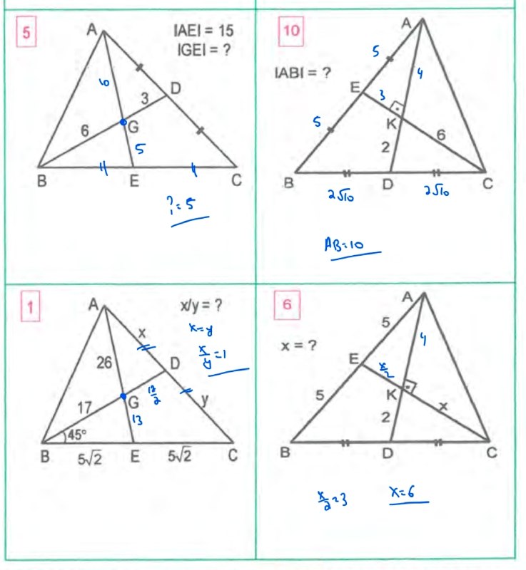 Turk Geometriya Geo_X