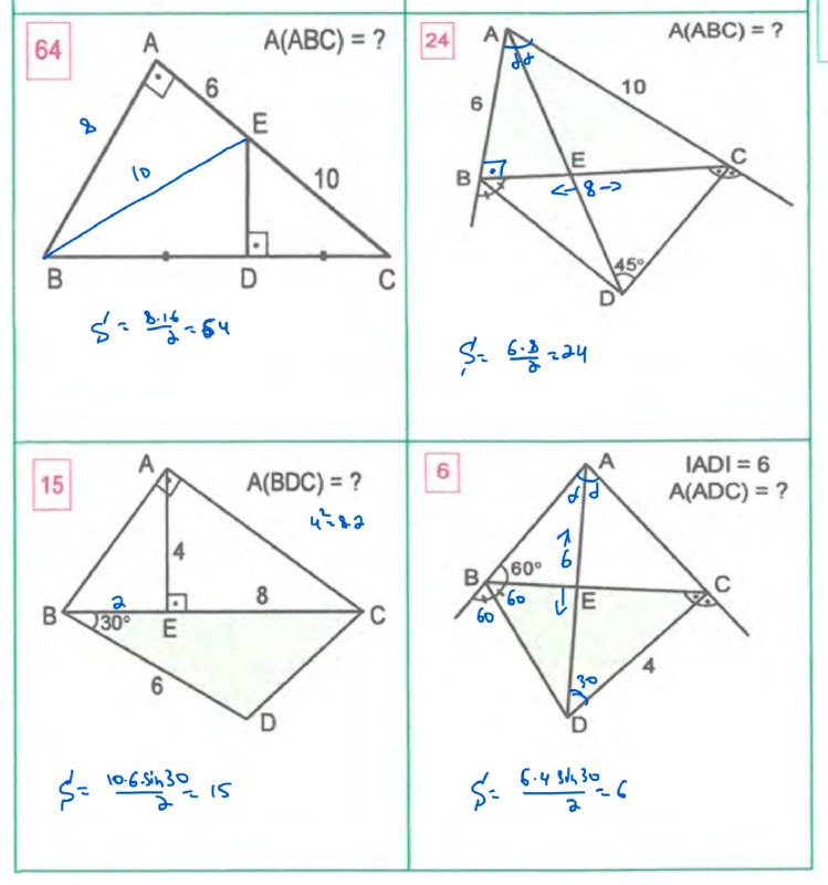 Turk Geometriya Geo_X