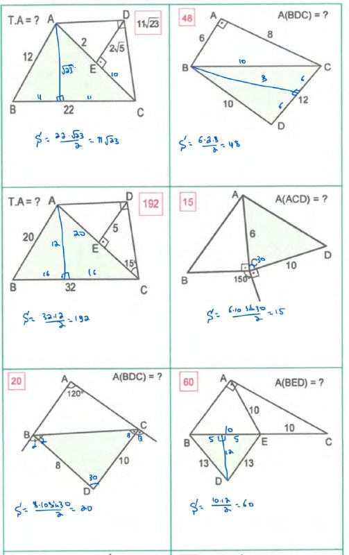 Turk Geometriya Geo_X