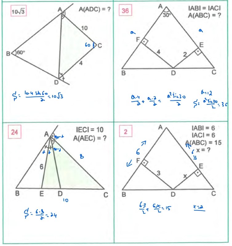 Turk Geometriya Geo_X