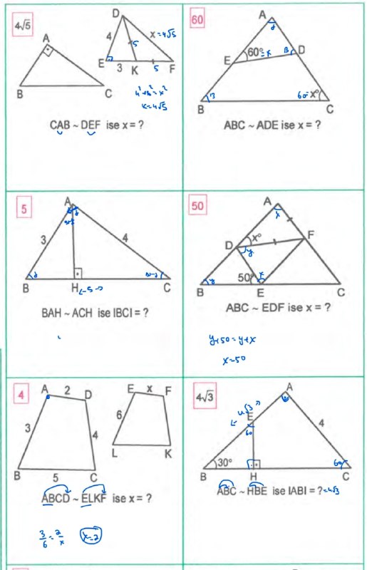 Turk Geometriya Geo_X