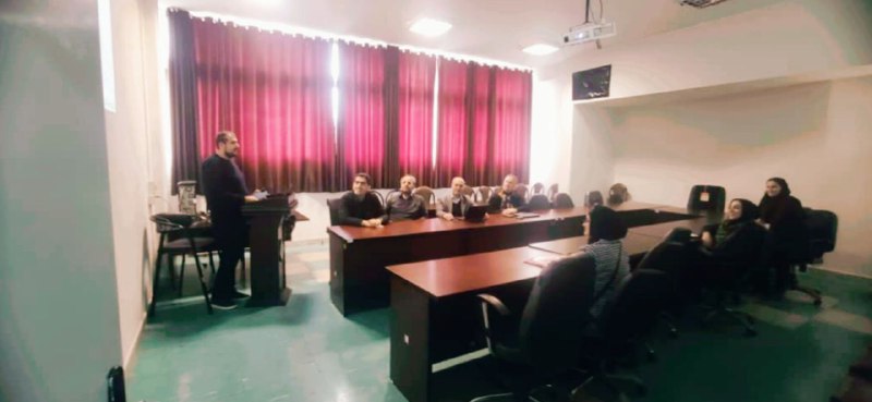 دانشکده علوم جغرافیایی