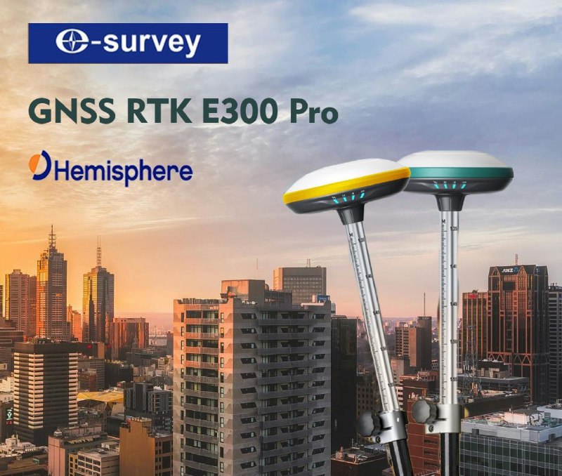 ***⭕️***گیرنده **e-SURVEY** مدل E300 pro