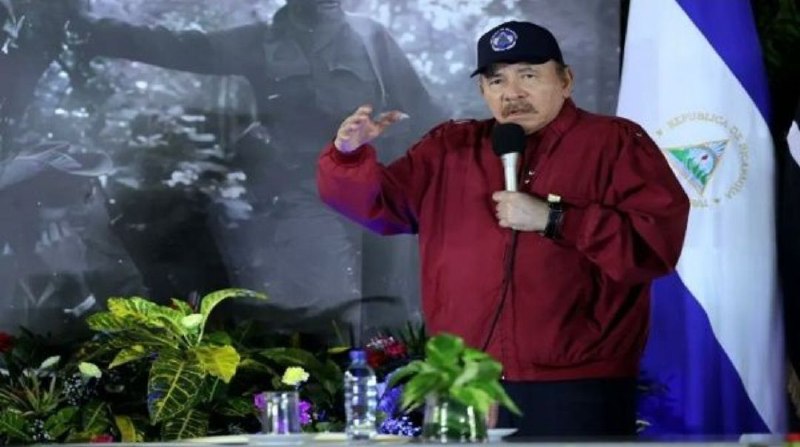 ***⚡️******🔗***Presidente de Nicaragua: se está librando …