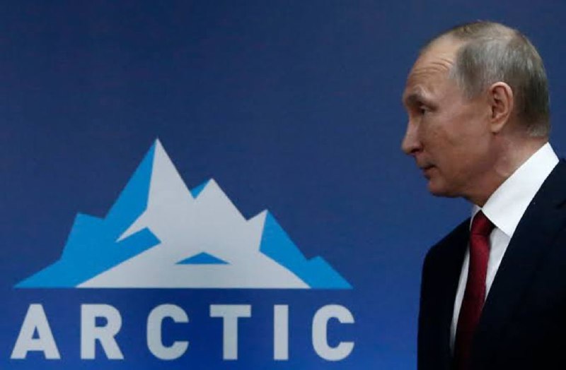 ***🔥******🇷🇺******🇷🇺******🔥***Putin affirms that the Arctic is …