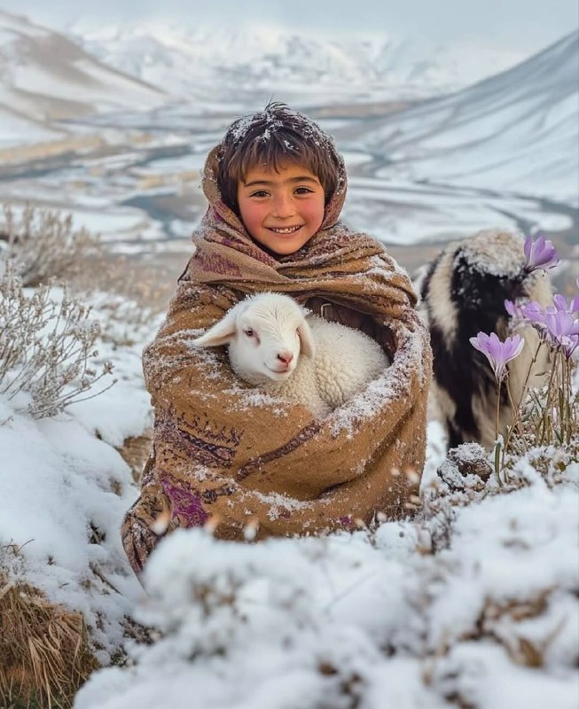 روستایی در مرز