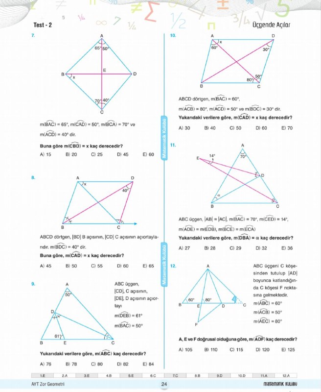 ?Geometry?