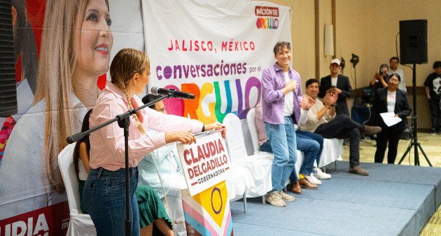 Mexican politicians come together to create project that aims to build the sexual diversity agenda for the next president of …