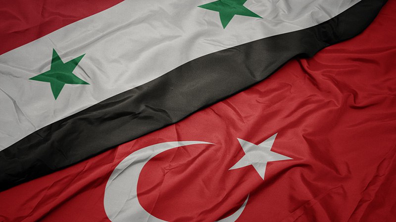 Le relazioni tra Turchia e Siria …