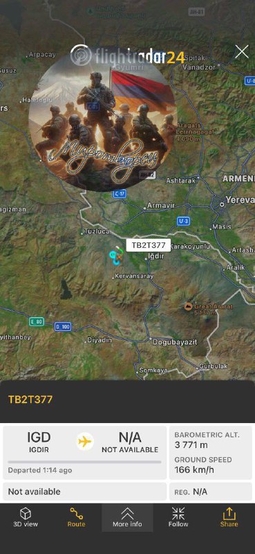 Um veículo aéreo não tripulado (UAV) …