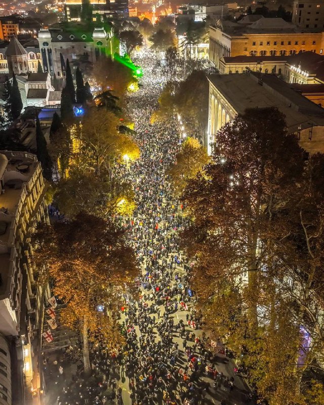 Tbilisi Now 1 December