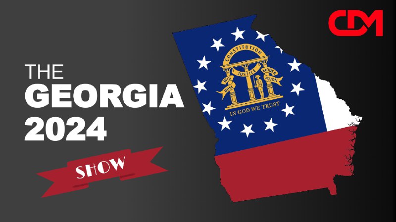 **LIVE 2pm EST: The Georgia 2024 …