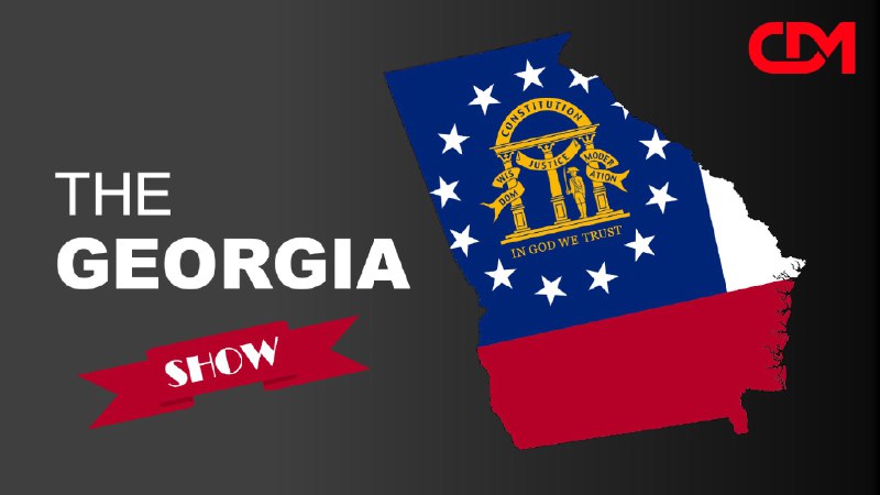 LIVE 2pm EST: The Georgia Show! …