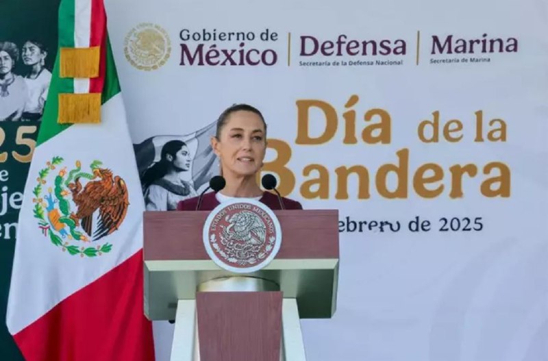 ***🇺🇸******🇲🇽***Sheinbaum de México minimiza las nuevas …