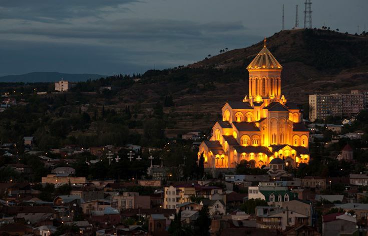 ADVENTOUR 🇬🇪 Путеводитель по Грузии