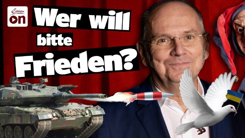 Brilliant wie immer die Analyse von …