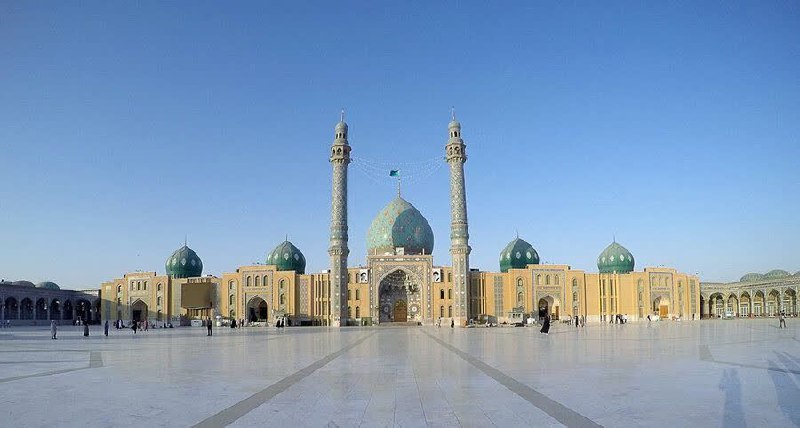***?*** جایگاه مسجد مقدس جمکران